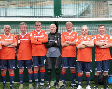 All About Luton Town Walking Football Club