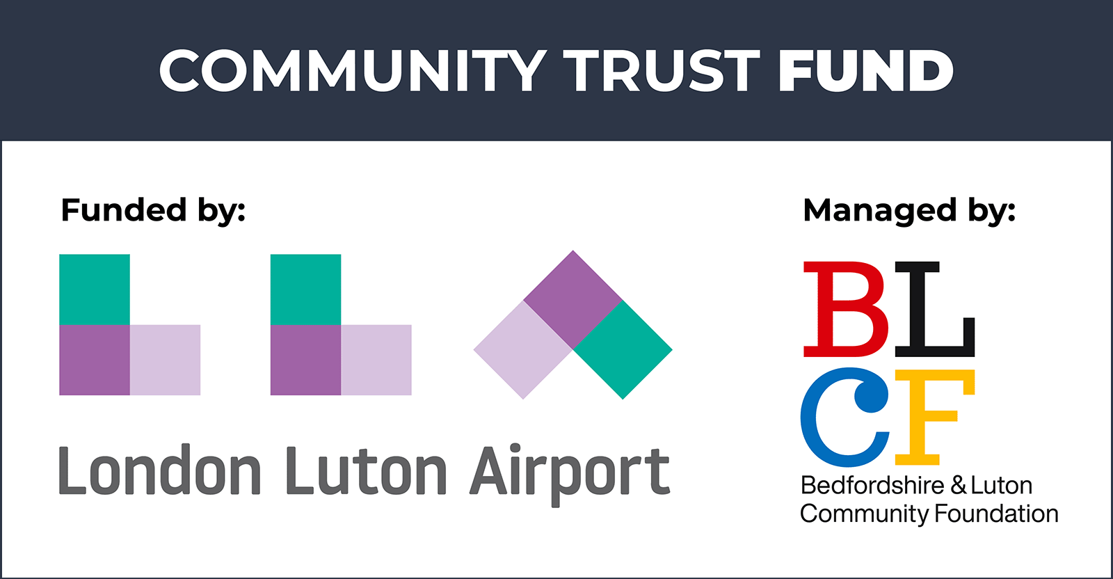 Bedfordshire and Luton Community Foundation award grant to Luton Town Walking Football Club